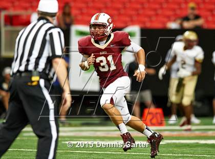 Thumbnail 3 in Brookwood vs Mill Creek (Corky Kell Classic) photogallery.