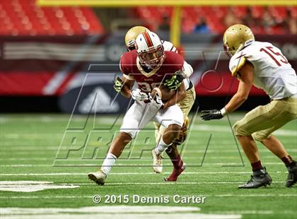 Thumbnail 3 in Brookwood vs Mill Creek (Corky Kell Classic) photogallery.