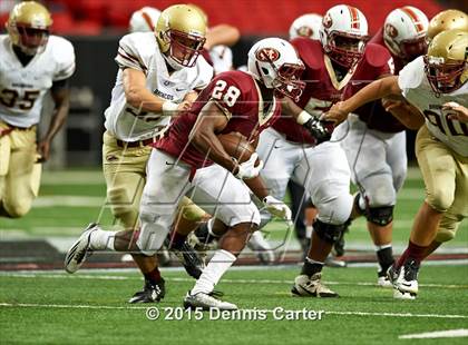 Thumbnail 1 in Brookwood vs Mill Creek (Corky Kell Classic) photogallery.