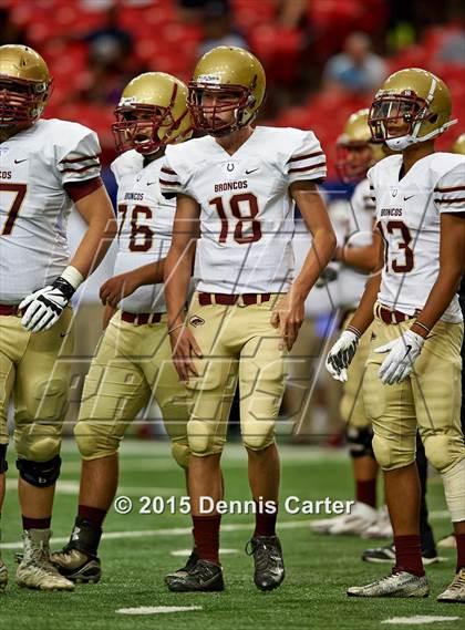 Thumbnail 1 in Brookwood vs Mill Creek (Corky Kell Classic) photogallery.