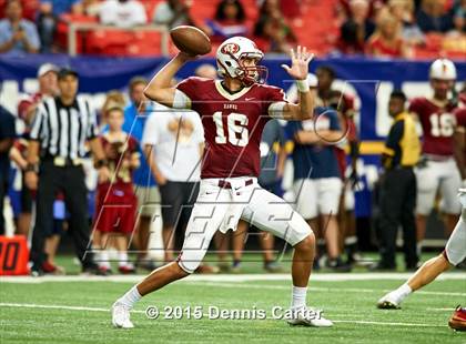 Thumbnail 3 in Brookwood vs Mill Creek (Corky Kell Classic) photogallery.