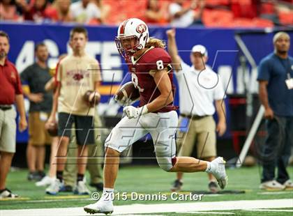 Thumbnail 1 in Brookwood vs Mill Creek (Corky Kell Classic) photogallery.