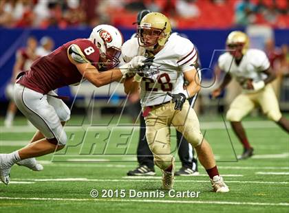 Thumbnail 2 in Brookwood vs Mill Creek (Corky Kell Classic) photogallery.