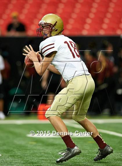 Thumbnail 3 in Brookwood vs Mill Creek (Corky Kell Classic) photogallery.