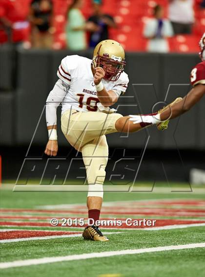 Thumbnail 2 in Brookwood vs Mill Creek (Corky Kell Classic) photogallery.