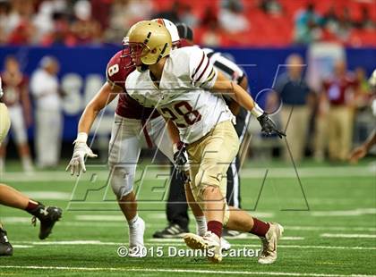 Thumbnail 1 in Brookwood vs Mill Creek (Corky Kell Classic) photogallery.