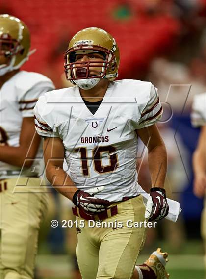 Thumbnail 3 in Brookwood vs Mill Creek (Corky Kell Classic) photogallery.