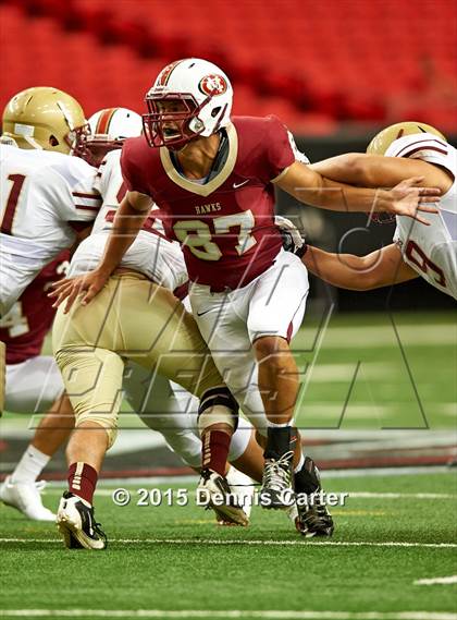 Thumbnail 1 in Brookwood vs Mill Creek (Corky Kell Classic) photogallery.