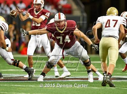 Thumbnail 3 in Brookwood vs Mill Creek (Corky Kell Classic) photogallery.