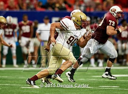 Thumbnail 2 in Brookwood vs Mill Creek (Corky Kell Classic) photogallery.