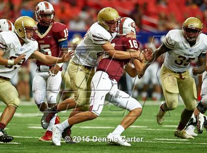 Thumbnail 3 in Brookwood vs Mill Creek (Corky Kell Classic) photogallery.
