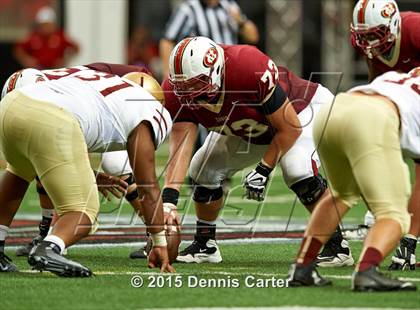 Thumbnail 2 in Brookwood vs Mill Creek (Corky Kell Classic) photogallery.