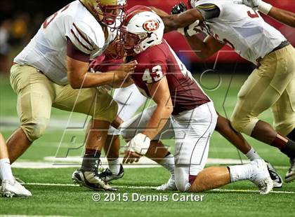 Thumbnail 3 in Brookwood vs Mill Creek (Corky Kell Classic) photogallery.