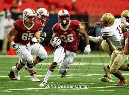 Thumbnail 1 in Brookwood vs Mill Creek (Corky Kell Classic) photogallery.