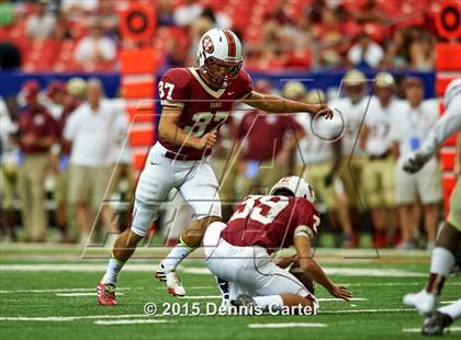 Thumbnail 3 in Brookwood vs Mill Creek (Corky Kell Classic) photogallery.