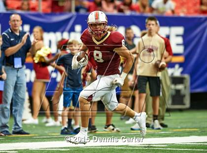 Thumbnail 2 in Brookwood vs Mill Creek (Corky Kell Classic) photogallery.