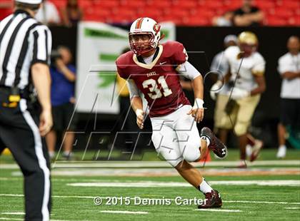 Thumbnail 2 in Brookwood vs Mill Creek (Corky Kell Classic) photogallery.