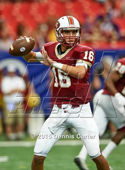 Thumbnail 3 in Brookwood vs Mill Creek (Corky Kell Classic) photogallery.