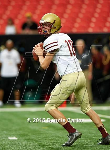 Thumbnail 2 in Brookwood vs Mill Creek (Corky Kell Classic) photogallery.