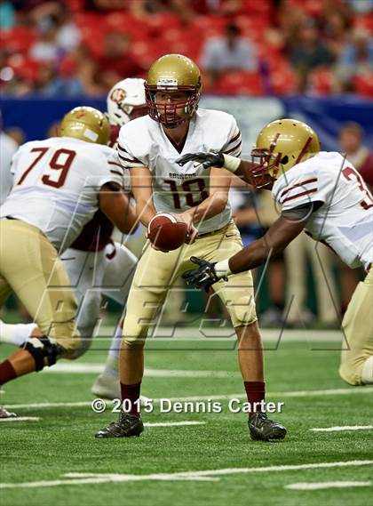 Thumbnail 2 in Brookwood vs Mill Creek (Corky Kell Classic) photogallery.