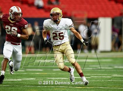 Thumbnail 2 in Brookwood vs Mill Creek (Corky Kell Classic) photogallery.