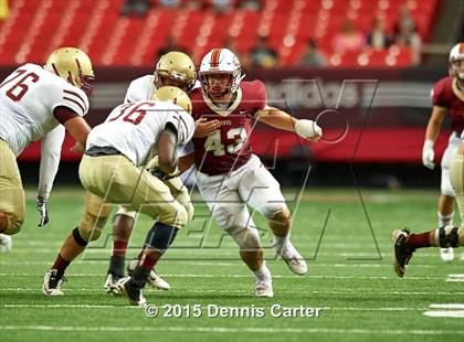 Thumbnail 1 in Brookwood vs Mill Creek (Corky Kell Classic) photogallery.