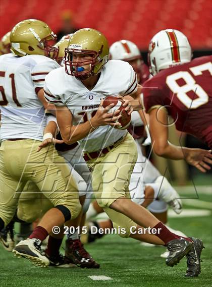 Thumbnail 2 in Brookwood vs Mill Creek (Corky Kell Classic) photogallery.