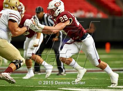 Thumbnail 1 in Brookwood vs Mill Creek (Corky Kell Classic) photogallery.