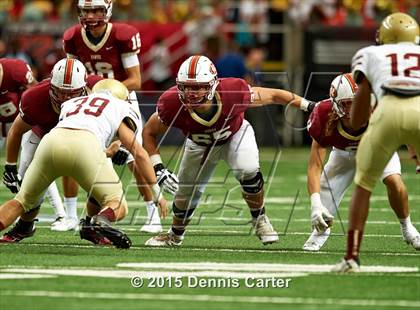 Thumbnail 3 in Brookwood vs Mill Creek (Corky Kell Classic) photogallery.