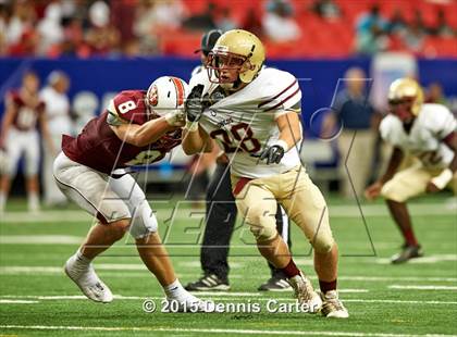 Thumbnail 3 in Brookwood vs Mill Creek (Corky Kell Classic) photogallery.