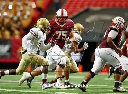 Thumbnail 2 in Brookwood vs Mill Creek (Corky Kell Classic) photogallery.