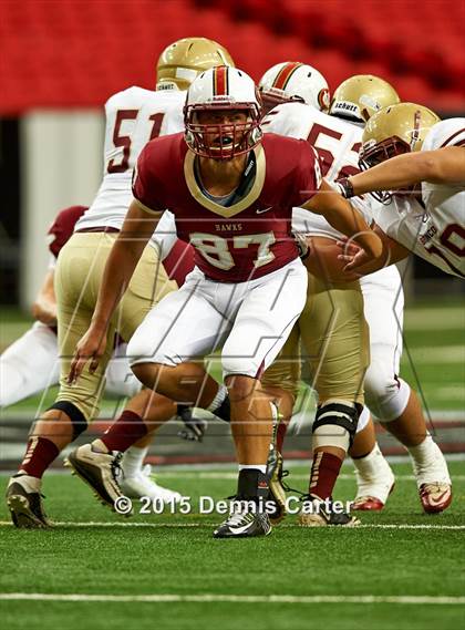 Thumbnail 3 in Brookwood vs Mill Creek (Corky Kell Classic) photogallery.