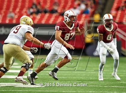 Thumbnail 2 in Brookwood vs Mill Creek (Corky Kell Classic) photogallery.