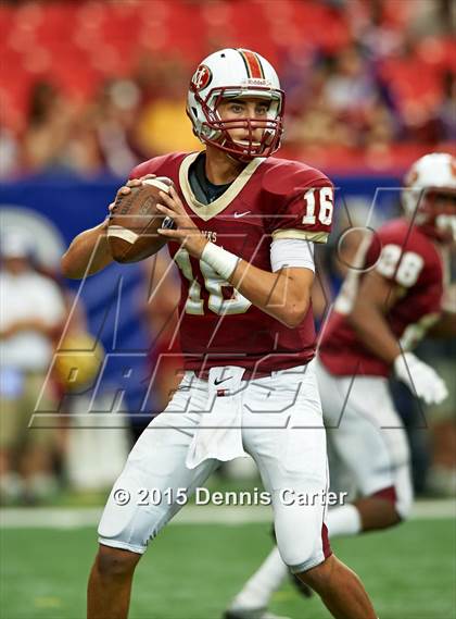 Thumbnail 2 in Brookwood vs Mill Creek (Corky Kell Classic) photogallery.