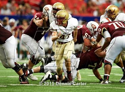 Thumbnail 2 in Brookwood vs Mill Creek (Corky Kell Classic) photogallery.