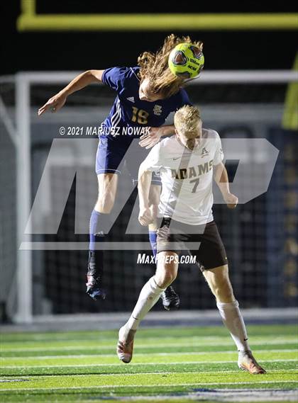 Thumbnail 1 in Adams @ Stoney Creek photogallery.