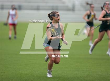 Thumbnail 2 in Cardinal Gibbons vs. Charlotte Catholic (NCHSAA 4A Final) photogallery.