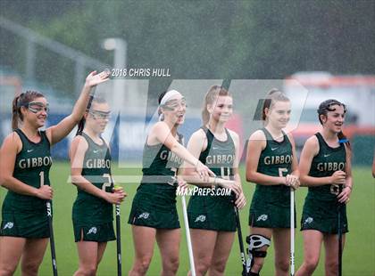 Thumbnail 3 in Cardinal Gibbons vs. Charlotte Catholic (NCHSAA 4A Final) photogallery.