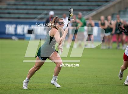 Thumbnail 3 in Cardinal Gibbons vs. Charlotte Catholic (NCHSAA 4A Final) photogallery.