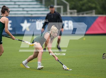 Thumbnail 2 in Cardinal Gibbons vs. Charlotte Catholic (NCHSAA 4A Final) photogallery.