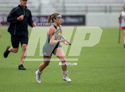 Thumbnail 1 in Cardinal Gibbons vs. Charlotte Catholic (NCHSAA 4A Final) photogallery.