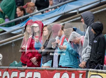 Thumbnail 1 in Cardinal Gibbons vs. Charlotte Catholic (NCHSAA 4A Final) photogallery.