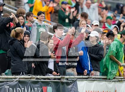 Thumbnail 1 in Cardinal Gibbons vs. Charlotte Catholic (NCHSAA 4A Final) photogallery.