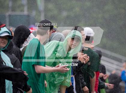 Thumbnail 2 in Cardinal Gibbons vs. Charlotte Catholic (NCHSAA 4A Final) photogallery.