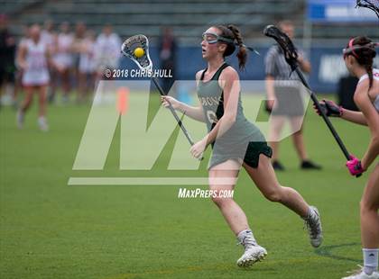 Thumbnail 2 in Cardinal Gibbons vs. Charlotte Catholic (NCHSAA 4A Final) photogallery.