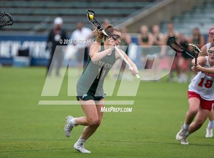 Thumbnail 1 in Cardinal Gibbons vs. Charlotte Catholic (NCHSAA 4A Final) photogallery.