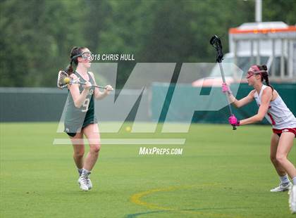 Thumbnail 3 in Cardinal Gibbons vs. Charlotte Catholic (NCHSAA 4A Final) photogallery.
