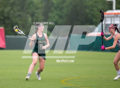 Thumbnail 1 in Cardinal Gibbons vs. Charlotte Catholic (NCHSAA 4A Final) photogallery.