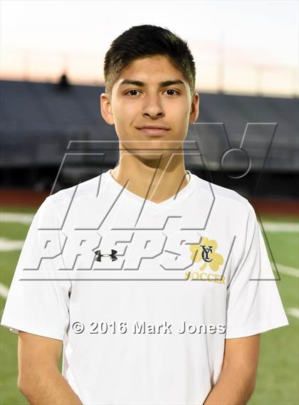 Thumbnail 2 in Yuma Catholic vs. Cortez  (AIA D3 Final) photogallery.