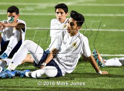 Thumbnail 1 in Yuma Catholic vs. Cortez  (AIA D3 Final) photogallery.